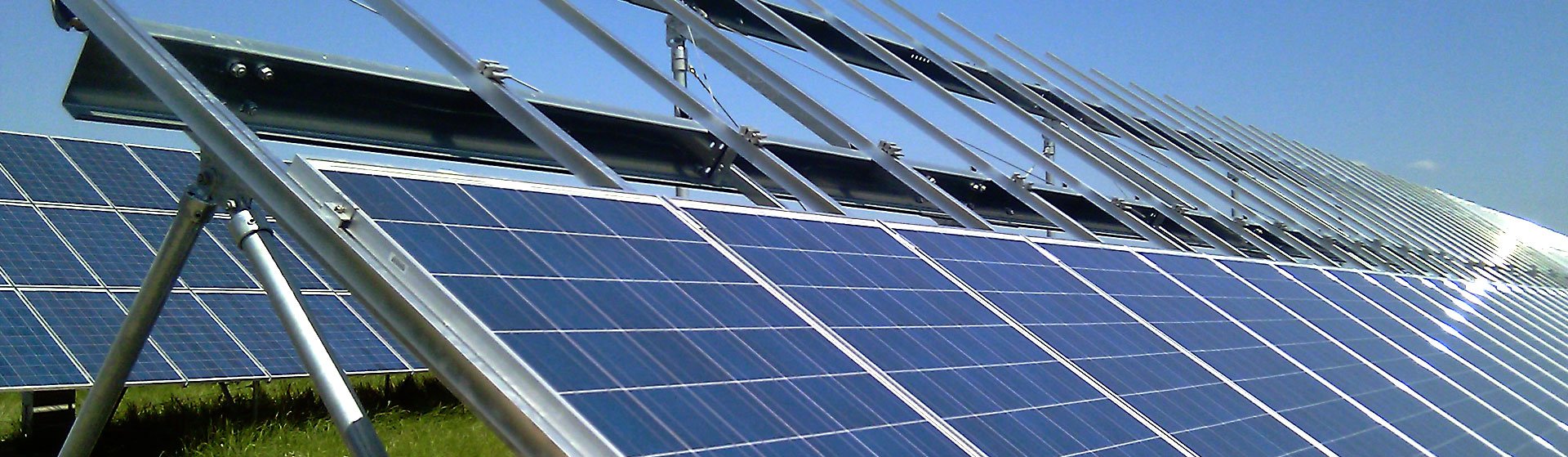 Obnovitelné zdroje - Fotovoltaika
